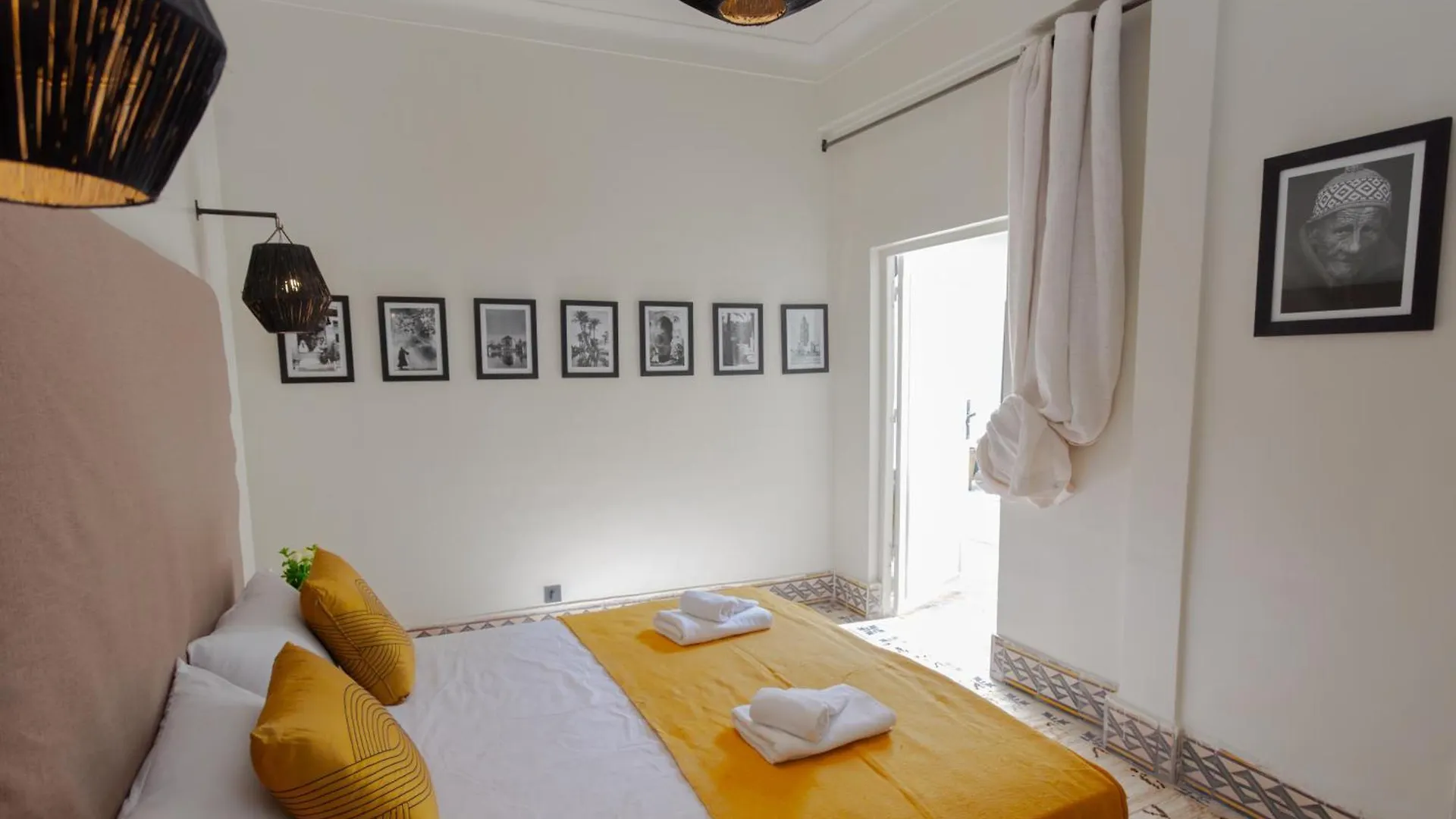 Riad Tawja Marrakesh