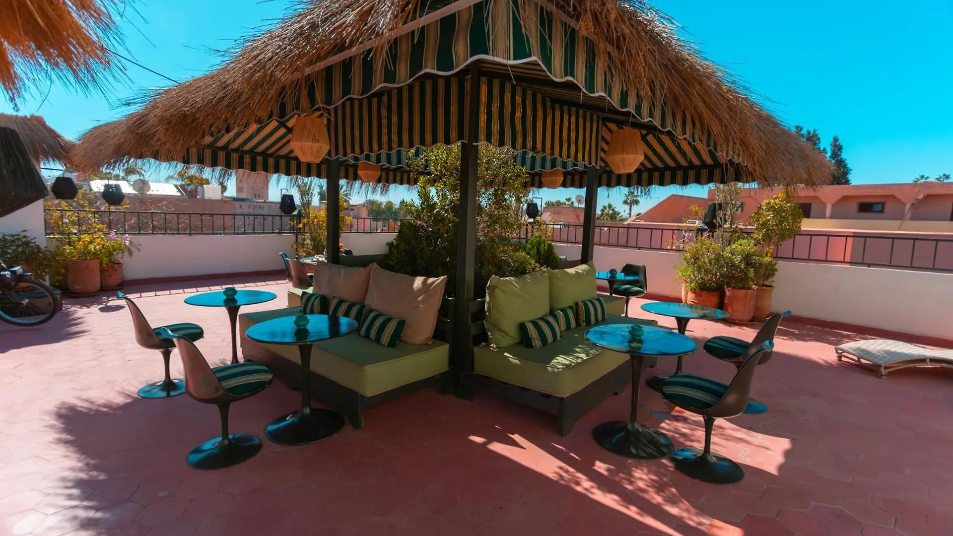 Riad Tawja Marrakesh
