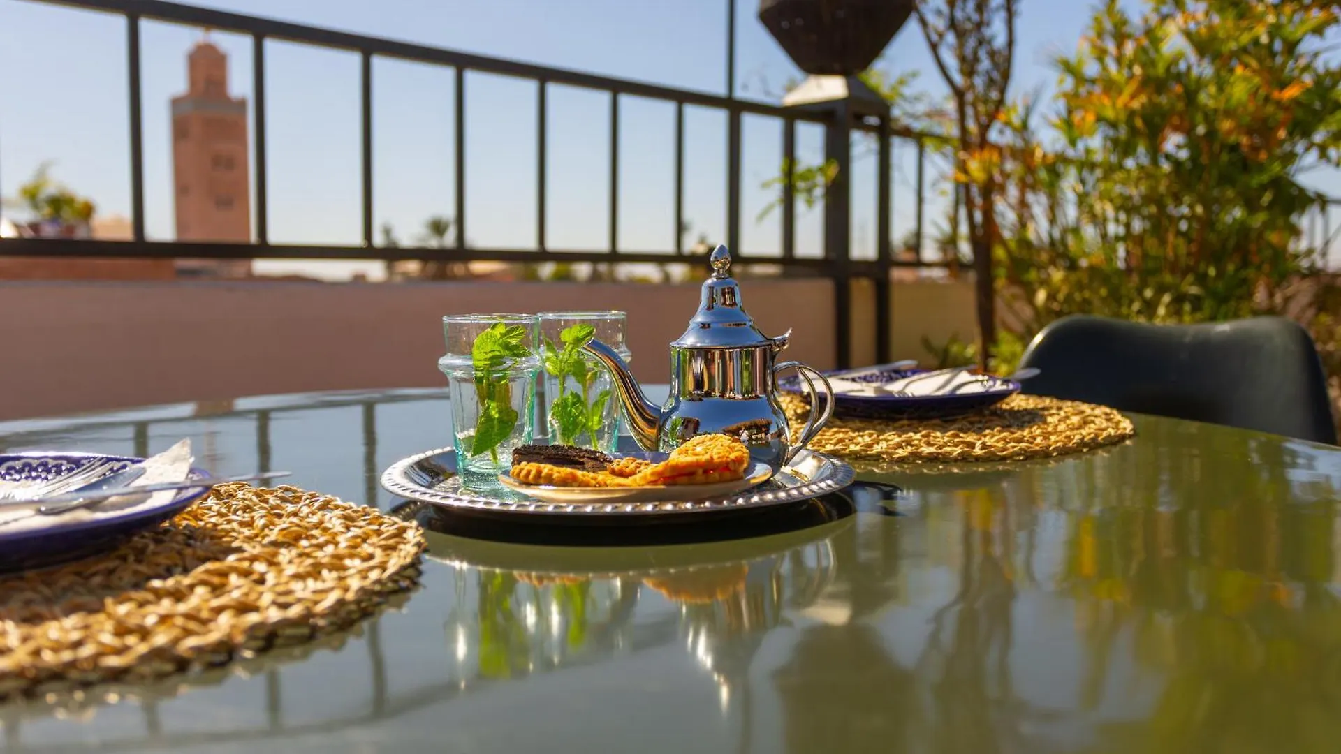 Riad Tawja Marrakesh 0*,  Marocco