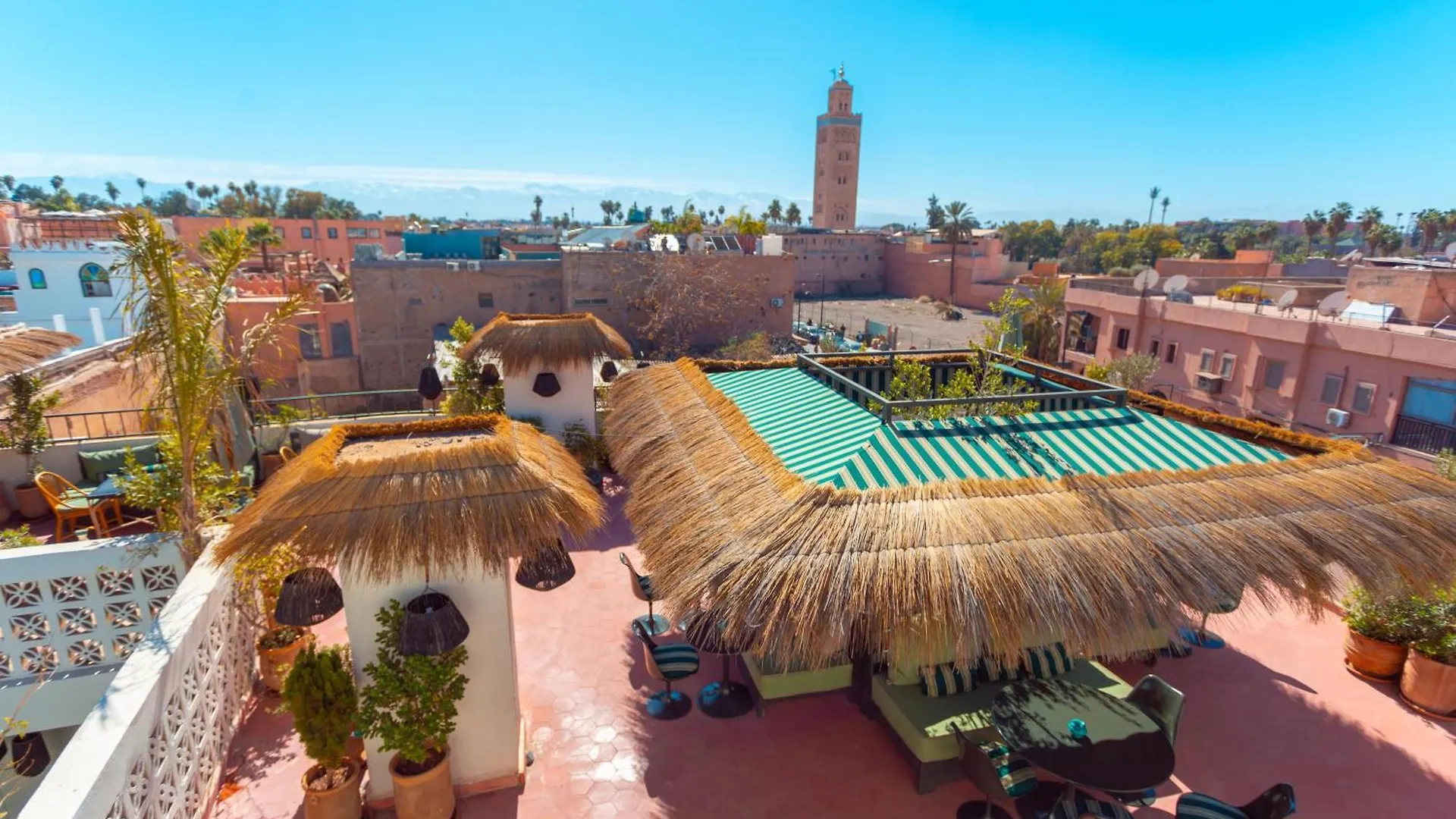 Riad Tawja Marrakesh