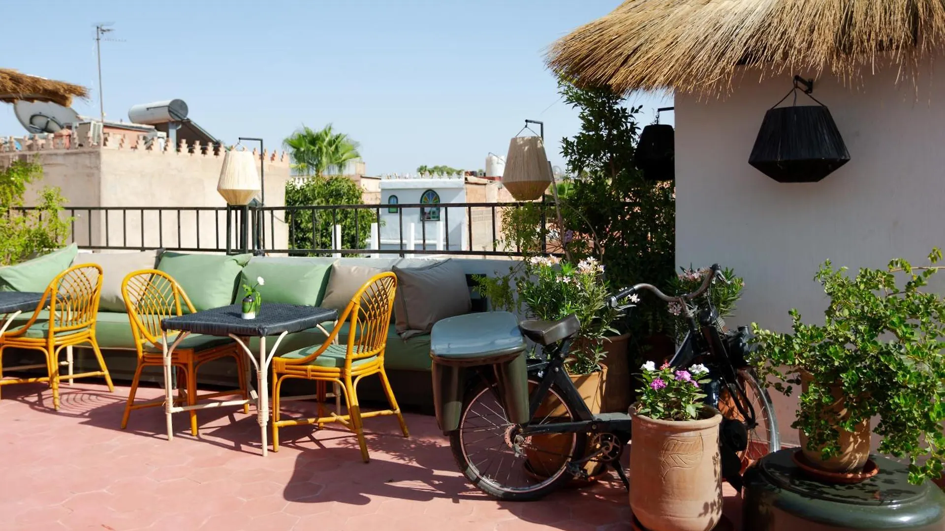 Riad Tawja Marrakesh