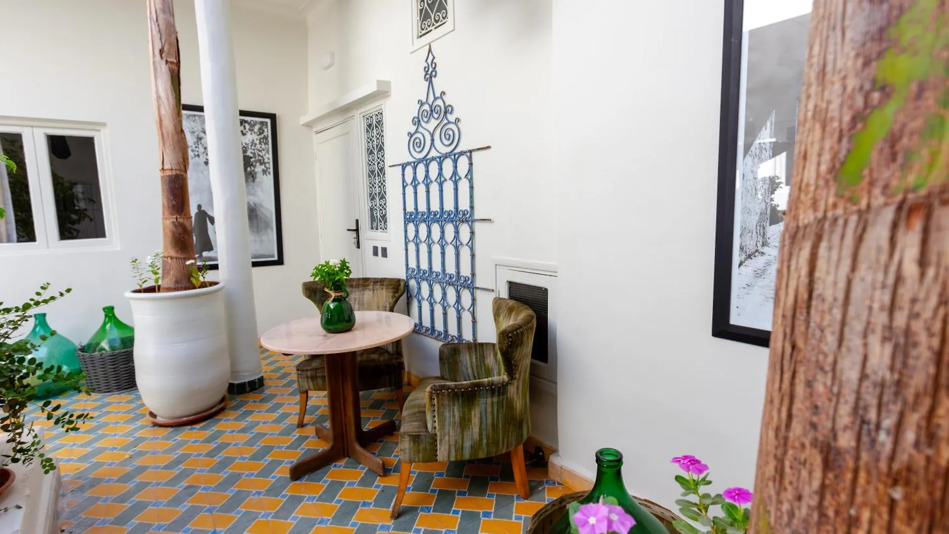 Riad Tawja Marrakesh 0*,
