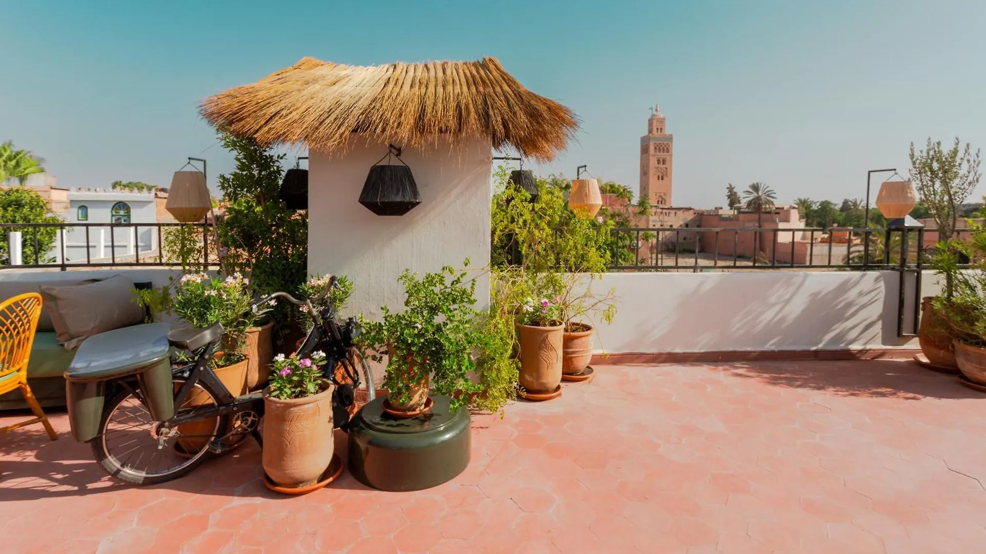 Riad Tawja Marrakesh