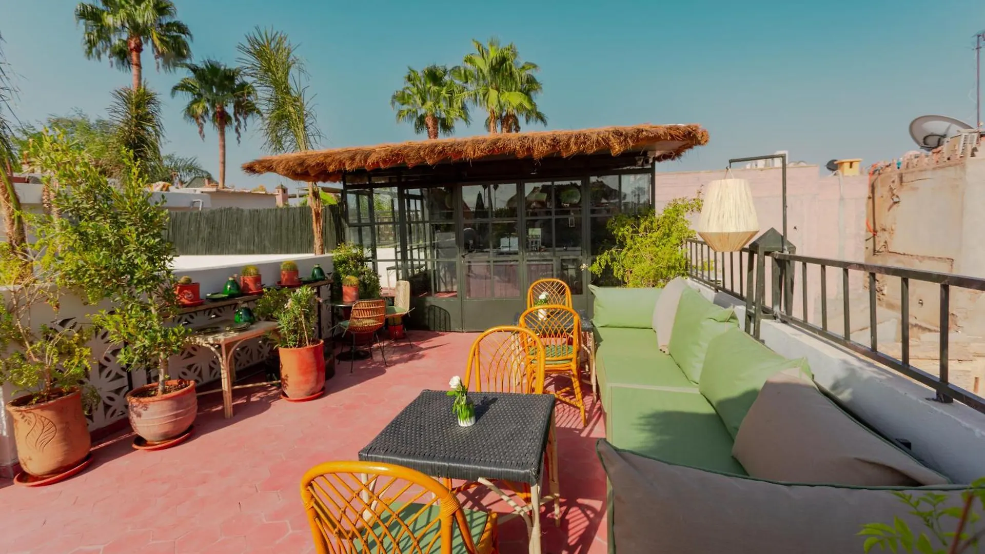 Riad Tawja Marrakesh