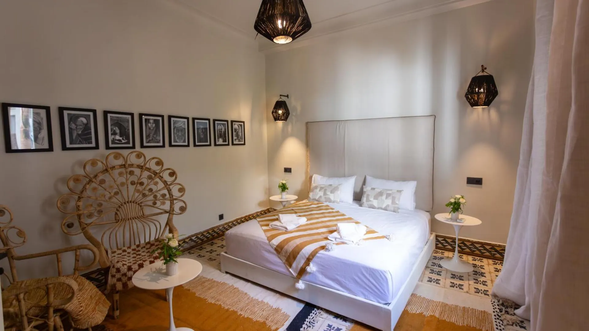Riad Tawja Marrakesh