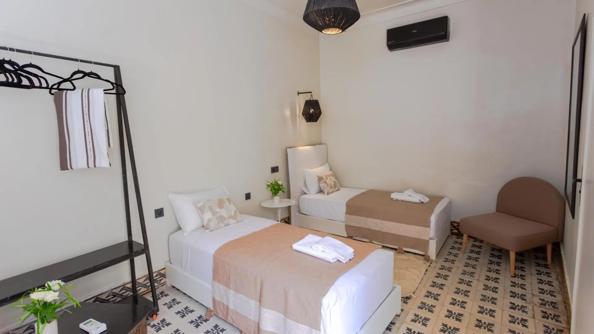 Riad Tawja Marrakesh Morocco