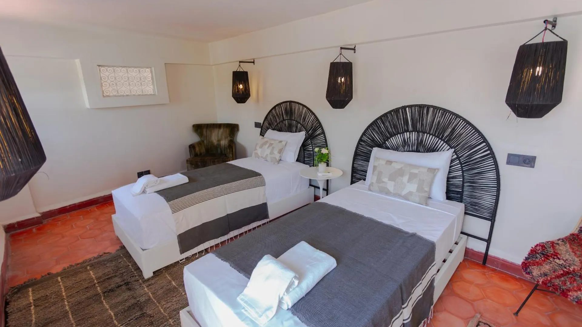 Riad Tawja Marrakesh