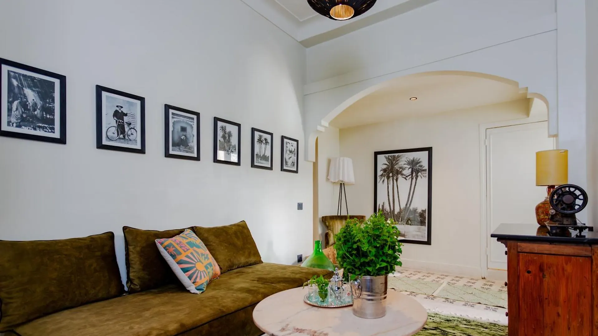 Riad Tawja Marrakesh 0*,  Morocco