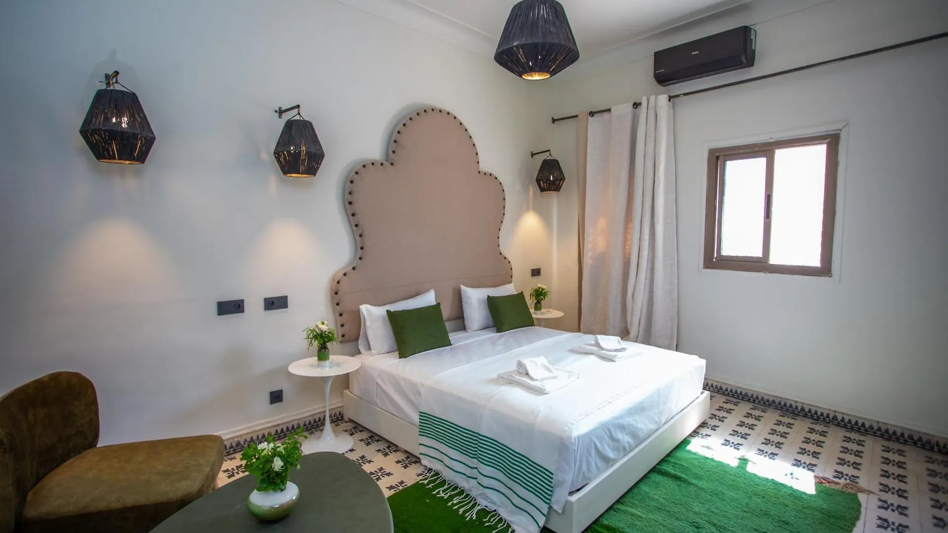 Riad Tawja Marrakesh Morocco